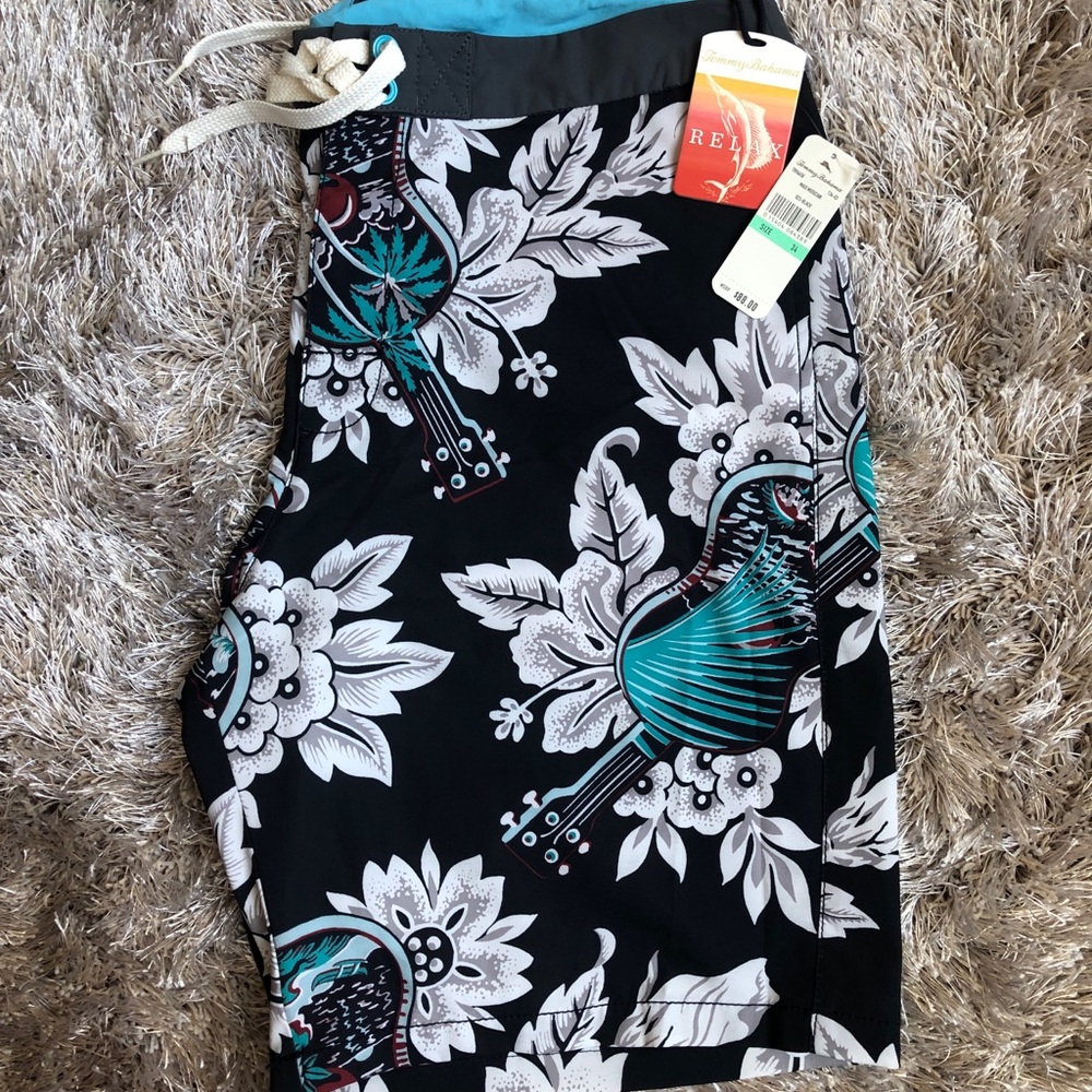 Tommy Bahama Swim Trunks